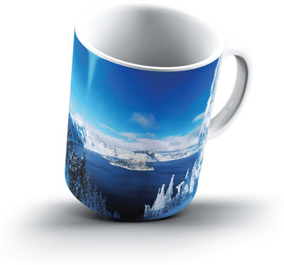 

Ucard Landscape1522885 Bone China, Ceramic, Porcelain Mug(325 ml)