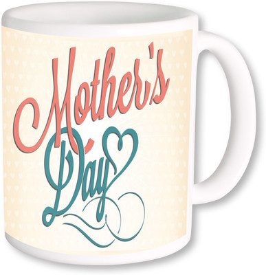 

PhotogiftsIndia mother's day 02 Ceramic Mug(325 ml), Multicolor