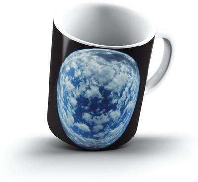 Ucard Landscape1192852 Bone China, Ceramic, Porcelain Mug(325 ml)