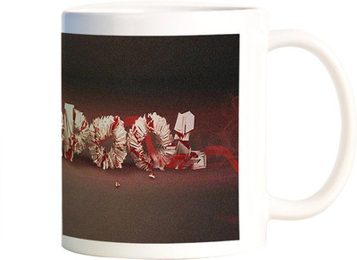 

Rangeele Inkers Liverpool Fc Ceramic Mug(300 ml), Multicolor