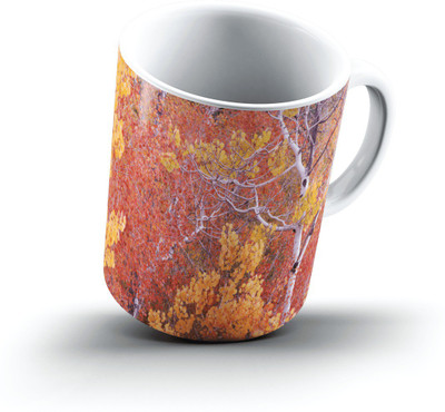 

Ucard Landscape2122945 Bone China, Ceramic, Porcelain Mug(325 ml)