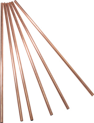

DakshCraft Straight Drinking Straw(Gold, Pack of 6)