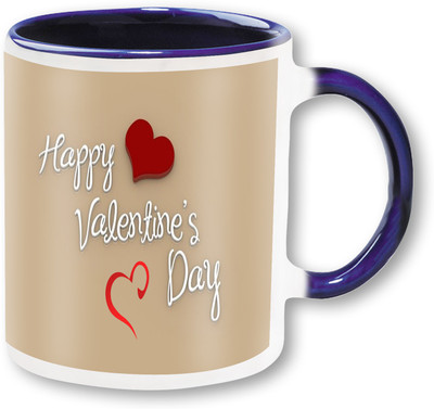 

PhotogiftsIndia Happy Valentine Day 05.Jpg Ceramic Mug(325 ml)