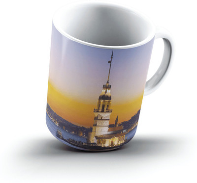 

Ucard Landscape2622995 Bone China, Ceramic, Porcelain Mug(325 ml)