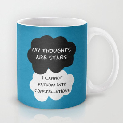 58% OFF on Astrode The Fault In Our Stars Poster 03 Ceramic Mug(325 ml) 58% OFF on Astrode The Fault In Our Stars Poster 03 Ceramic Mug(325 ml)