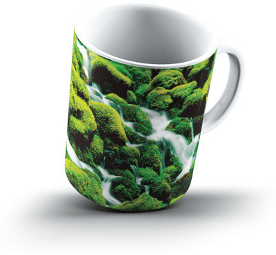 

Ucard Landscape1102843 Bone China, Ceramic, Porcelain Mug(325 ml)