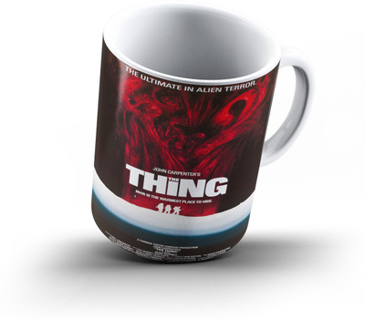

Ucard Thing72 Bone China, Ceramic, Porcelain Mug(325 ml)