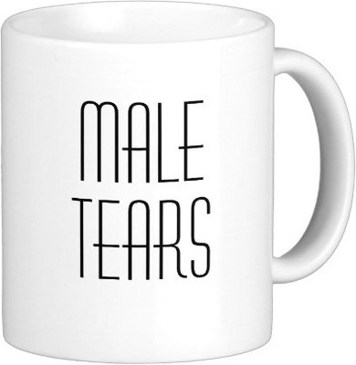 

Exoctic Silver Music In My Vein C001 Ceramic Mug(300 ml), Multicolor