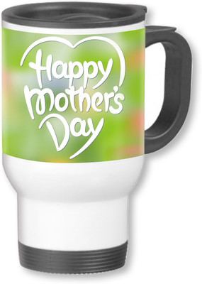

PhotogiftsIndia happy mother's day 15 Aluminium Mug(500 ml), Multicolor