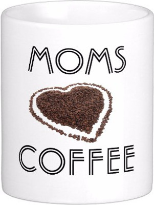 

Exoctic Silver All Occasion 0178 Ceramic Mug(300 ml), Multicolor