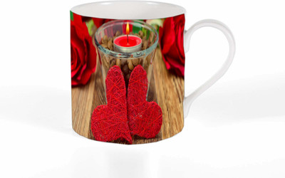 

Route To Root RTRMG_163 Ceramic Mug(250 ml), Multicolor