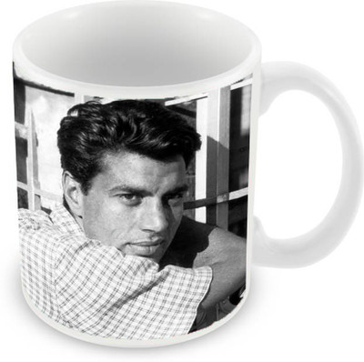 

Sleep Nature's SN-MG-78 Ceramic Mug(350 ml), White