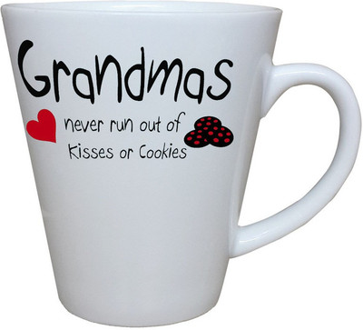 

Crackndeal CM285CM Ceramic Mug(350 ml), Multicolor