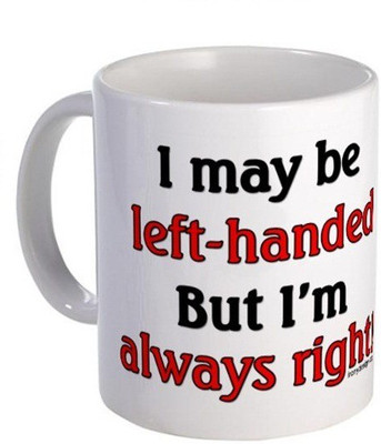 

Exoctic Silver Quoteds ooooo155 Ceramic Mug(300 ml), Multicolor