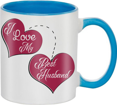 

SKY TRENDS A Special Gifts For I Love U Best Girlfriend Boyfriend Fiance Spouse Wife Husband Friends Birthdya Anniversary Valentine's 088 Ceramic Mug(325 ml), Multicolor