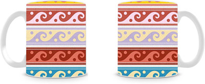 

Mott2 nktMUG01 (81).jpg Ceramic Mug(325 ml, Pack of 2)