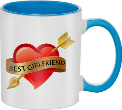 

SKY TRENDS A Special Gifts For I Love U Best Girlfriend Boyfriend Fiance Spouse Wife Husband Friends Birthdya Anniversary Valentine's 145 Ceramic Mug(325 ml), Multicolor
