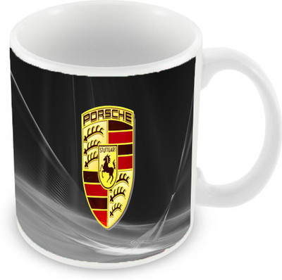 

Sleep Nature's SN-MG-463 Ceramic Mug(350 ml), Multicolor