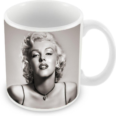 

Sleep Nature's SN-MG-1916 Ceramic Mug(350 ml), Multicolor