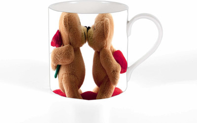 

Route To Root RTRMG_157 Ceramic Mug(250 ml), Multicolor