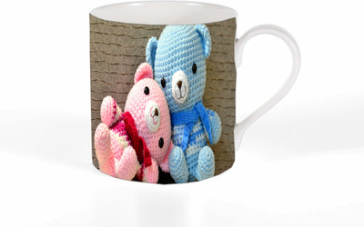 

Route To Root RTRMG_139 Ceramic Mug(250 ml), Multicolor