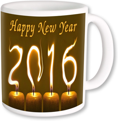 

PhotogiftsIndia Happy New Year 058 Ceramic Mug(325 ml)