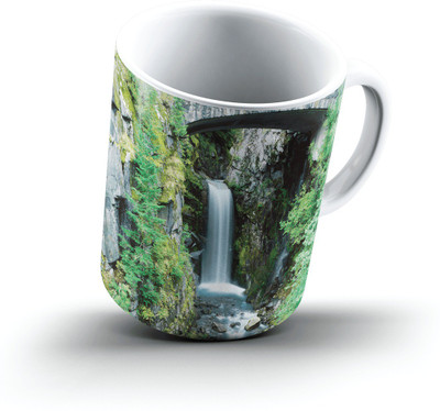 

Ucard Landscape1072840 Bone China, Ceramic, Porcelain Mug(325 ml)