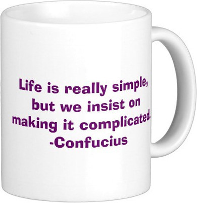 

Exoctic Silver Quoteds ooooo94 Ceramic Mug(300 ml), Multicolor