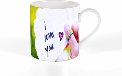 

Route To Root RTRMG_156 Ceramic Mug(250 ml), Multicolor