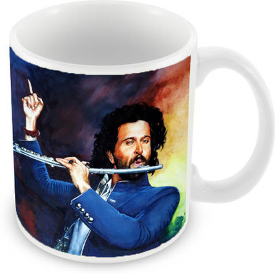 

Sleep Nature's SN-MG-289 Ceramic Mug(350 ml), Multicolor