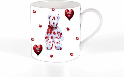 

Route To Root RTRMG_173 Ceramic Mug(250 ml), Multicolor