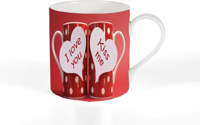 

Route To Root RTRMG_159 Ceramic Mug(250 ml), Multicolor