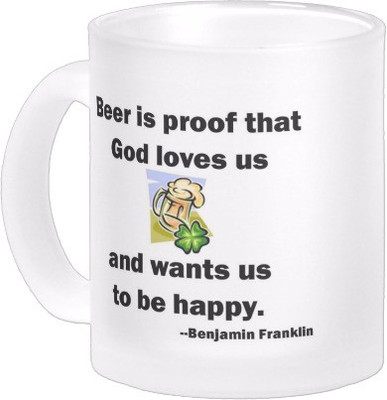 

Exoctic Silver Best Quoted Coffee 00138 Ceramic Mug(300 ml), Multicolor