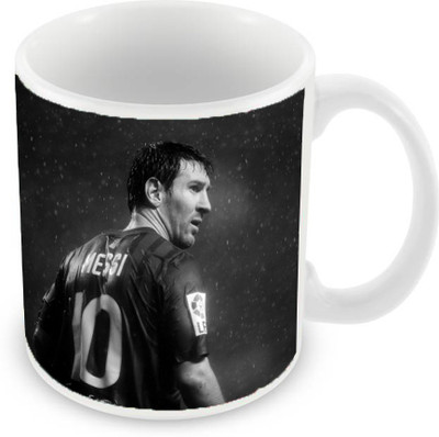 

Sleep Nature's SN-MG-1150 Ceramic Mug(350 ml), Black