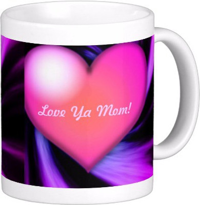 

Exoctic Silver All Occasion 0143 Ceramic Mug(300 ml), Multicolor