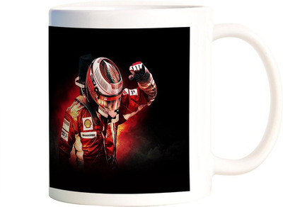 

Rangeele Inkers Champion celebrates Ceramic Mug(300 ml), Multicolor