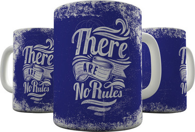 

Shaildha QU45 Ceramic Mug(350 ml), Multicolor