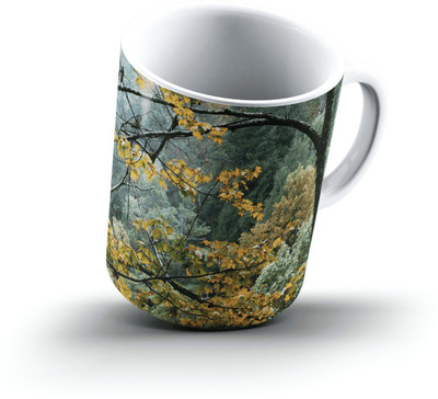 

Ucard Landscape2442977 Bone China, Ceramic, Porcelain Mug(325 ml)