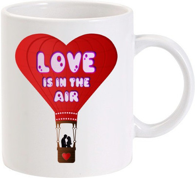 

Lolprint 66 Valentines Day Ceramic Mug(325 ml)