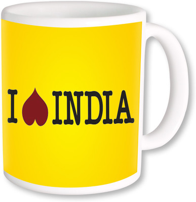 

PhotogiftsIndia Happy Indepence Day 017 Ceramic Mug(325 ml), Multicolor