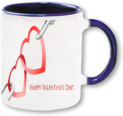 

PhotogiftsIndia Happy Valentine Day 16.Jpg Ceramic Mug(325 ml)