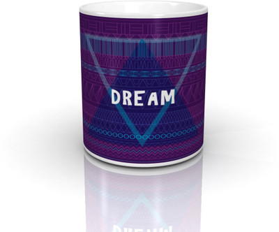 

Seven Rays Dream Ceramic Mug(250 ml)