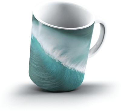 

Ucard Landscape2272960 Bone China, Ceramic, Porcelain Mug(325 ml)