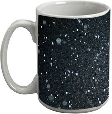 

Instyler MG17 Ceramic Mug(350 ml), Multicolor