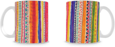 

Mott2 nktMUG02 (67).jpg Ceramic Mug(325 ml, Pack of 2)