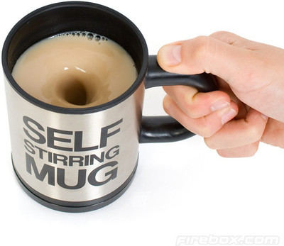 

CPEX Stirring auto Stainless Steel Mug(350 ml)