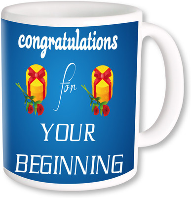 

PhotogiftsIndia Happy Friendship Day 125 Ceramic Mug(350 ml), Multicolor