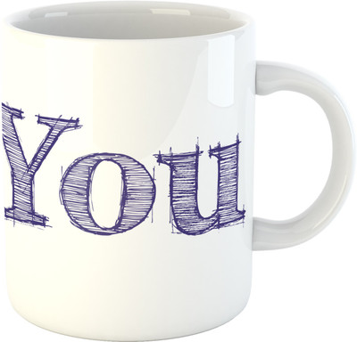 

Deeher Gifts I love you mom Ceramic Mug(330 ml), Multicolor