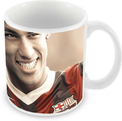 

Sleep Nature's SN-MG-1261 Ceramic Mug(350 ml), Multicolor