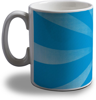 

Artifa Abstract Design AMG0301 Porcelain, Ceramic Mug(350 ml), Multicolor